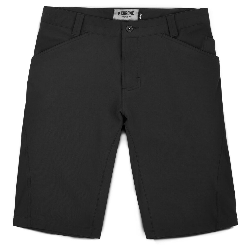 SHORT CHROME UNION 2.0 BLACK