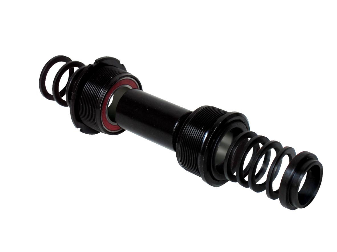 BOITIER DE PÉDALIER GUSSET BSA ROULE INTERNE > 19MM