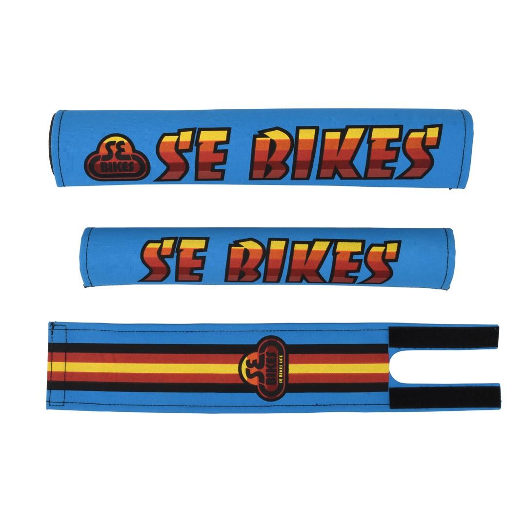 PADSET SE BIKES BLUE