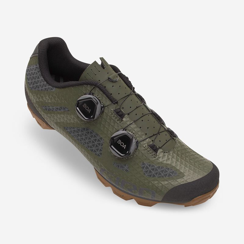 giro-sector-mens-mtn-bike-shoe-olive-gum-hero