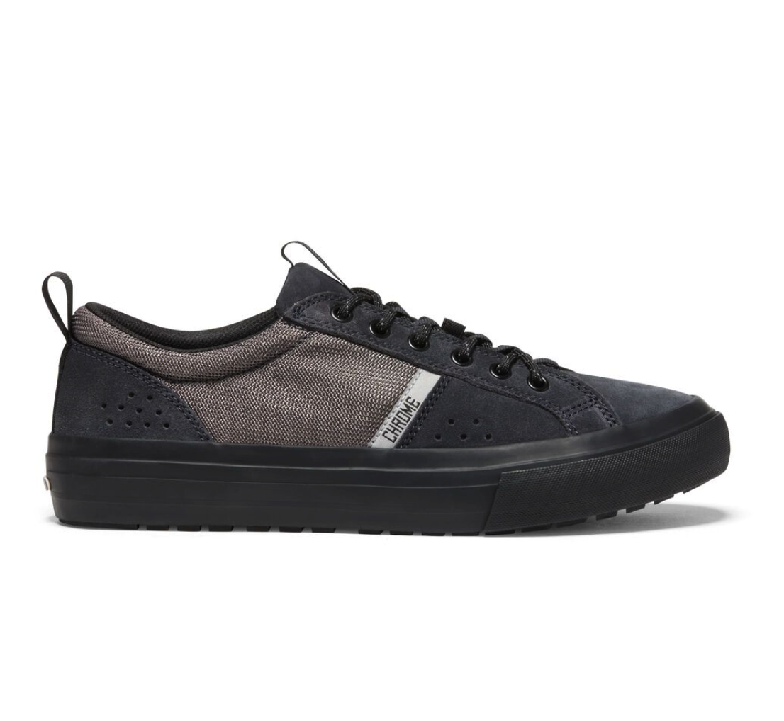 SHOES CHROME KURSK TR BLACK/GREY