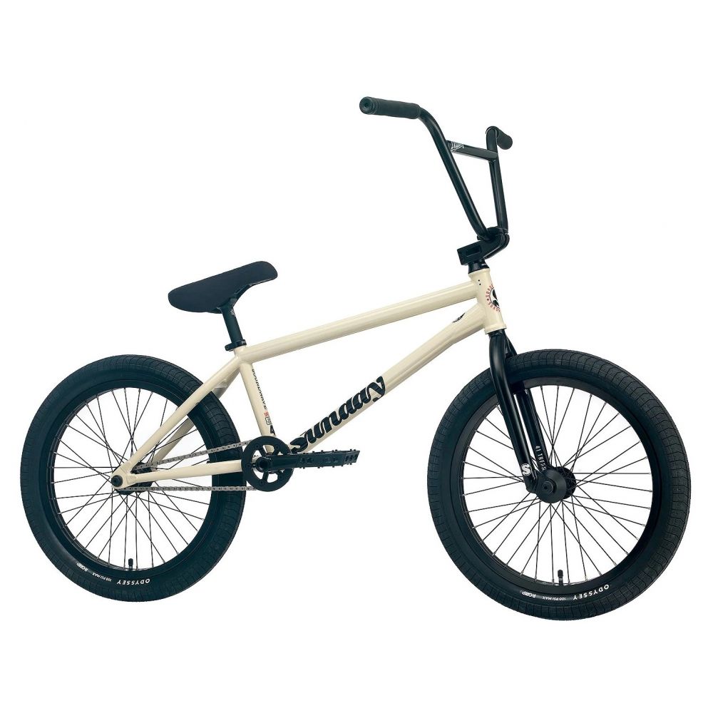 BMX SUNDAY SOUNDWAVE SPECIAL FREECOASTER 21