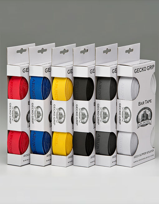 GUIDOLINE ARUNDEL GECKO GRIP