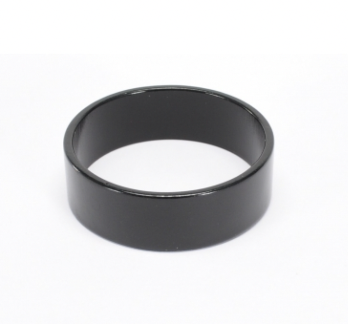 SPACER DE DIRECTION GENERIC 10MM ALU 11/8 (L\'UNITÉ)