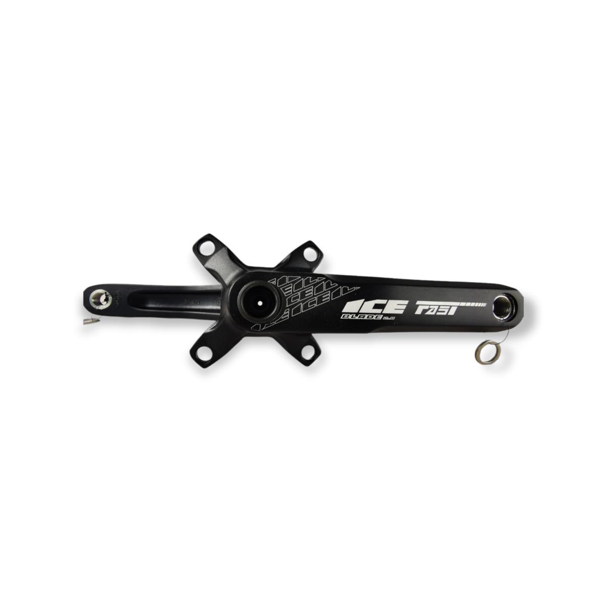 PÉDALIER ICE BLADE 2.0 - BLACK