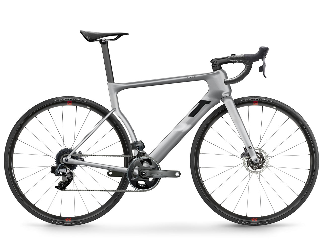 VELO ROUTE 3T STRADA ICR FORCE AXS X 2