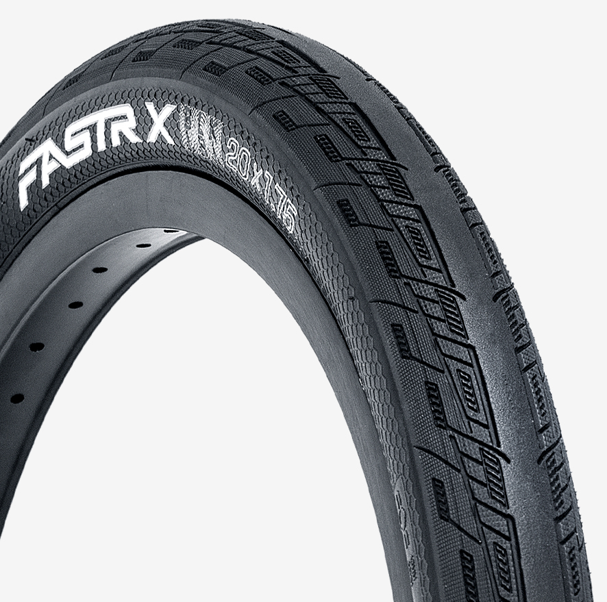 PNEU TIOGA FASTR-X 24
