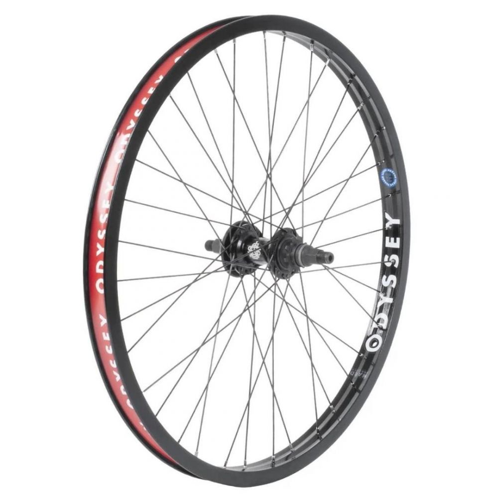 ROUE 24 ODYSSEY ARRIERE HAZARD LITE BLACK