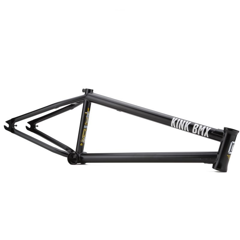 CADRE BMX KINK ROYAL