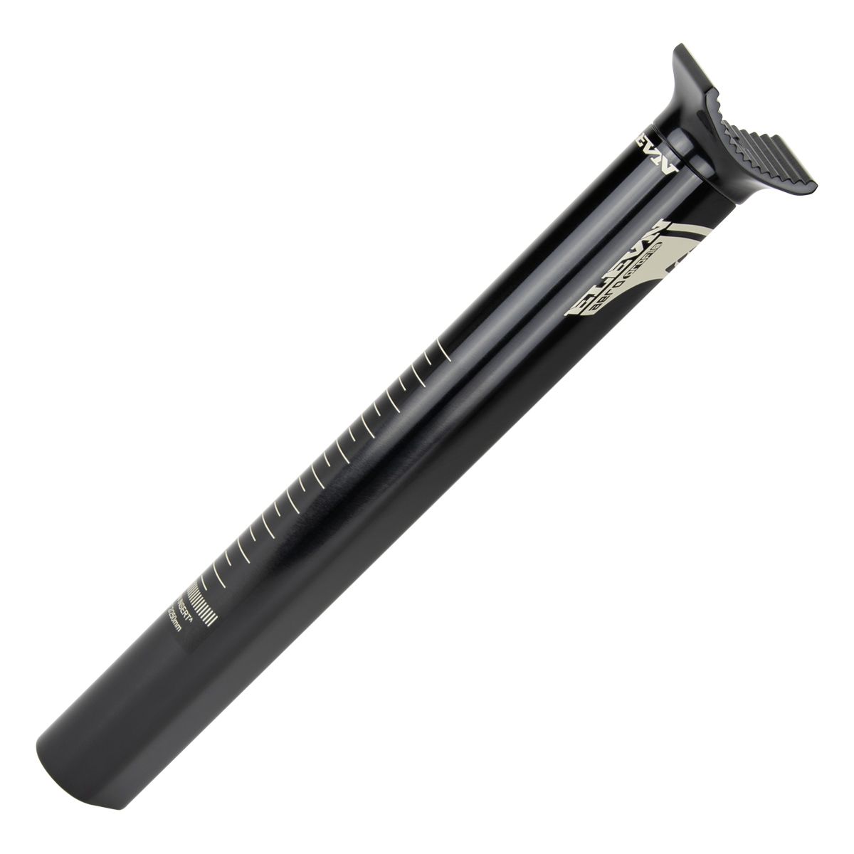 Support De Selle Eleven Fix&Fly - Compatible Tiges 27.2 à 31.8 Mm Et Bombo 30 à 40 Mm - 27 G