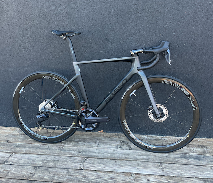 VELO BASSO DIAMANTE SV ULTEGRA DI2