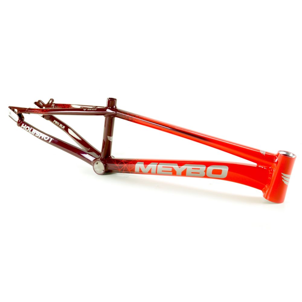CADRE MEYBO HOLESHOT 2024 - FIRE RED/GREY