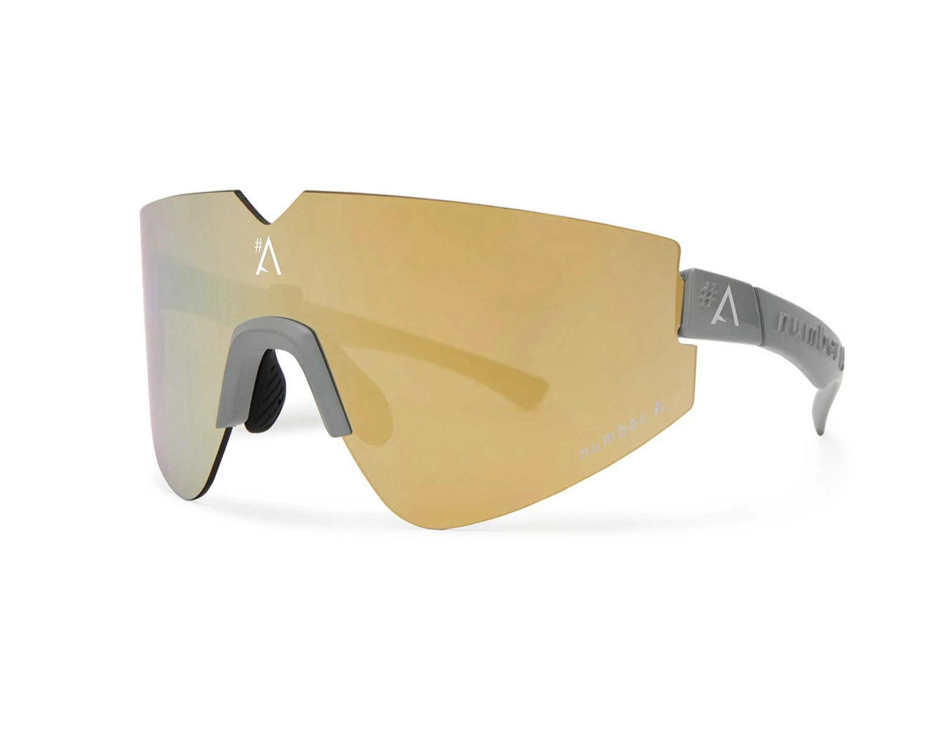 LUNETTES NUMBER-A CELONA (SPORT) - GRIS