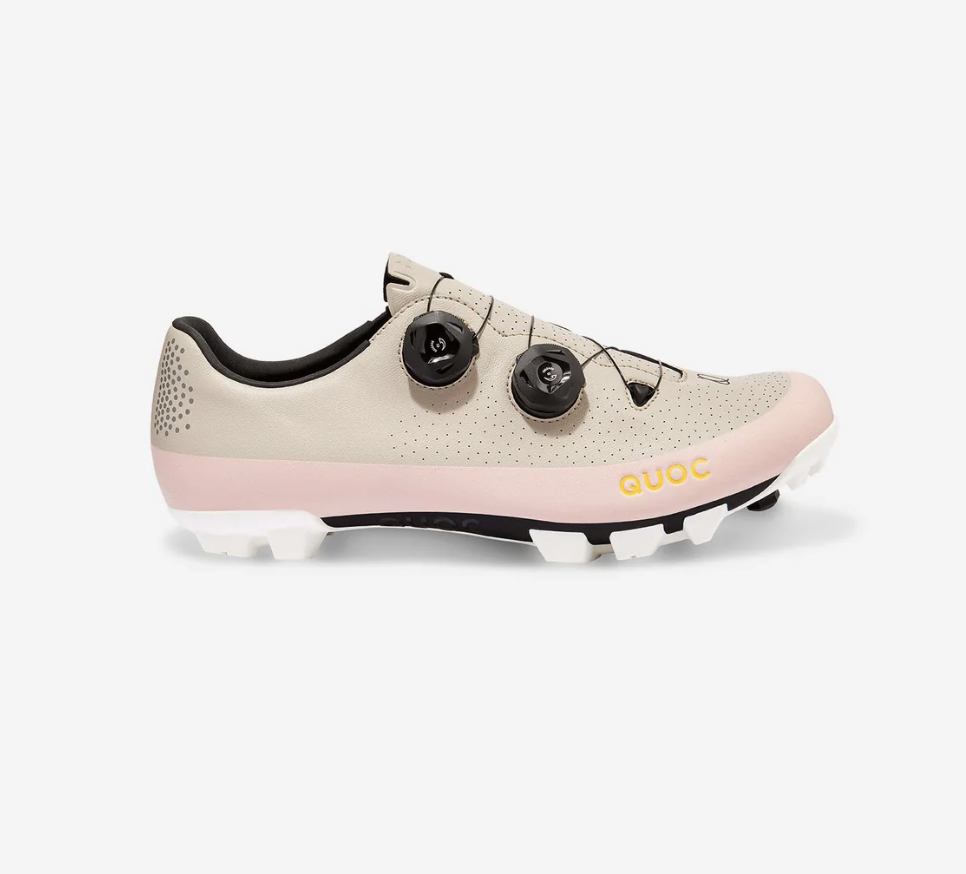 CHAUSSURES QUOC GRAN TOURER XC DUSTY PINK