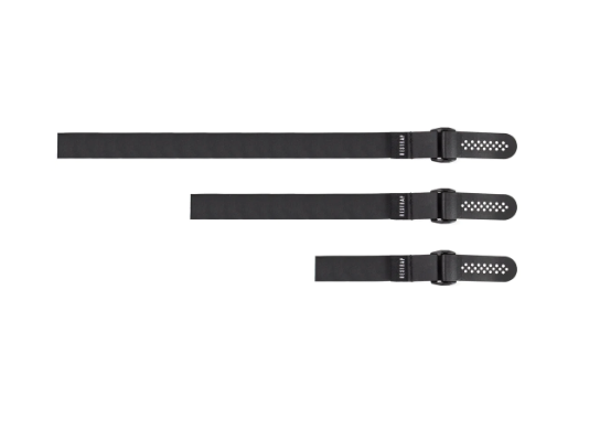 STRAP RESTRAP FAST STRAP SET BLACK