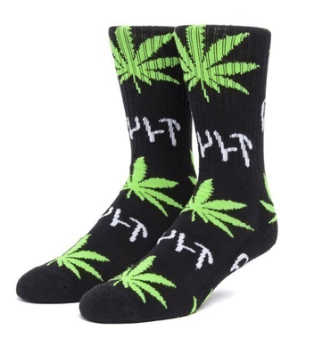 CHAUSETTES HUF x CULT PLANTLIFE