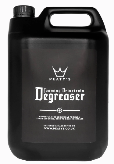 DÉGRAISSANT MOUSSE PEATY\'S 5 LTR