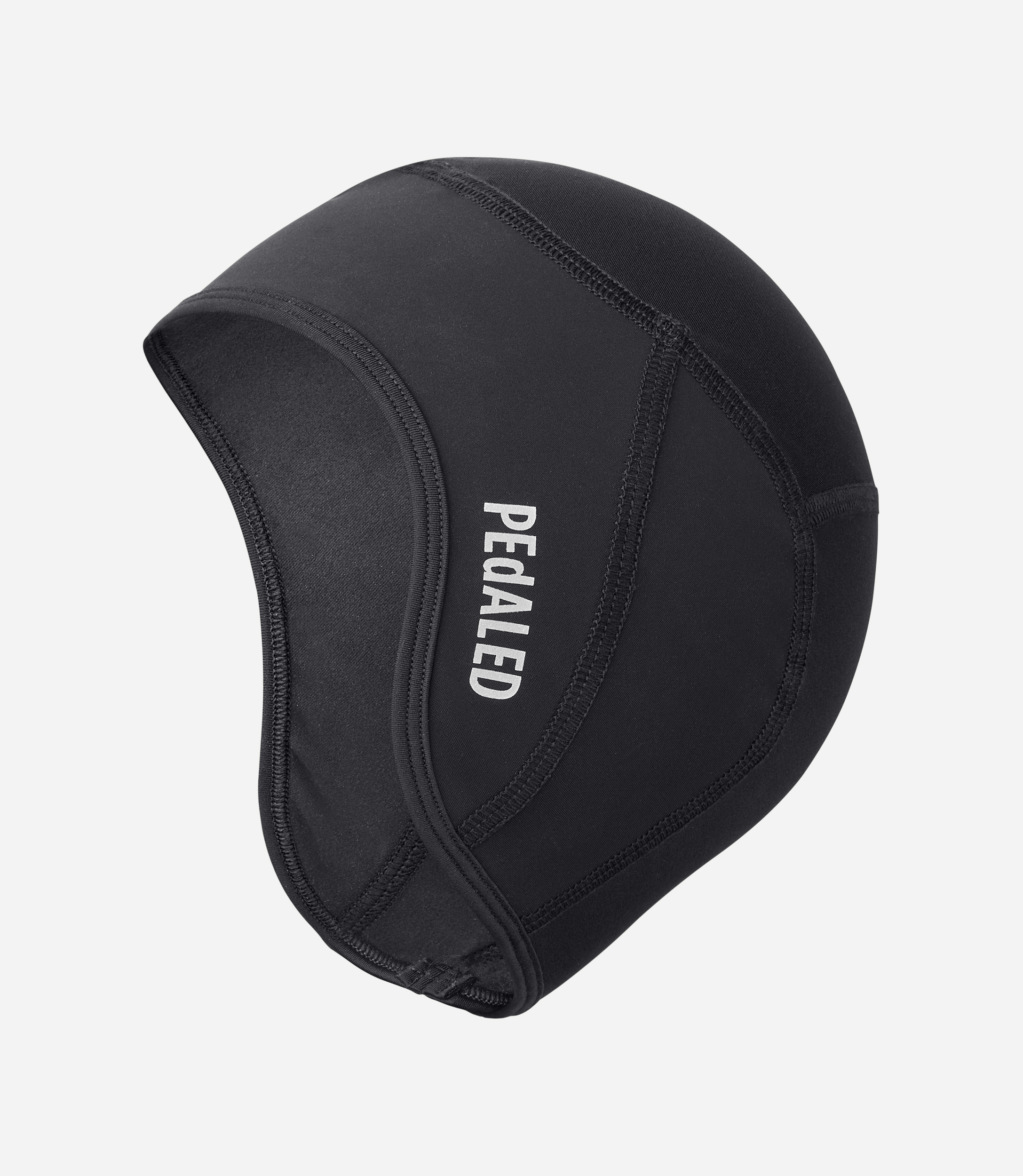 cycling-skull-cap-black-element-front-pedaled