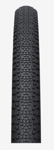 PNEU WTB RIDDLER TCS TOUGH 700X45C - BLACK