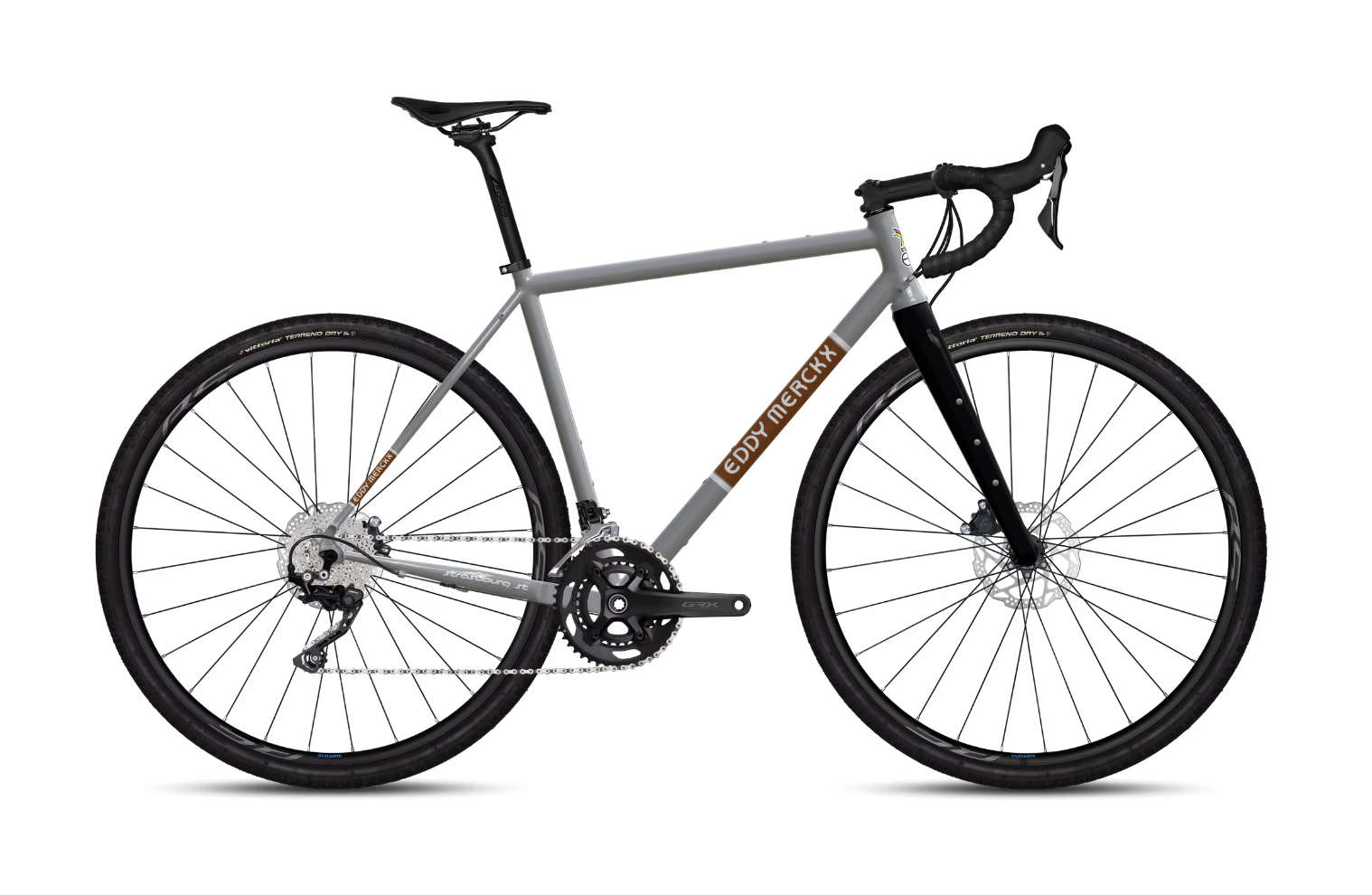 Vélo de course Eddy Merckx Corsa Extra RH 60 - Le Ritzler