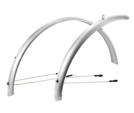 GARDE BOUE CON-TEC SPLASH 25 MATTE GREY