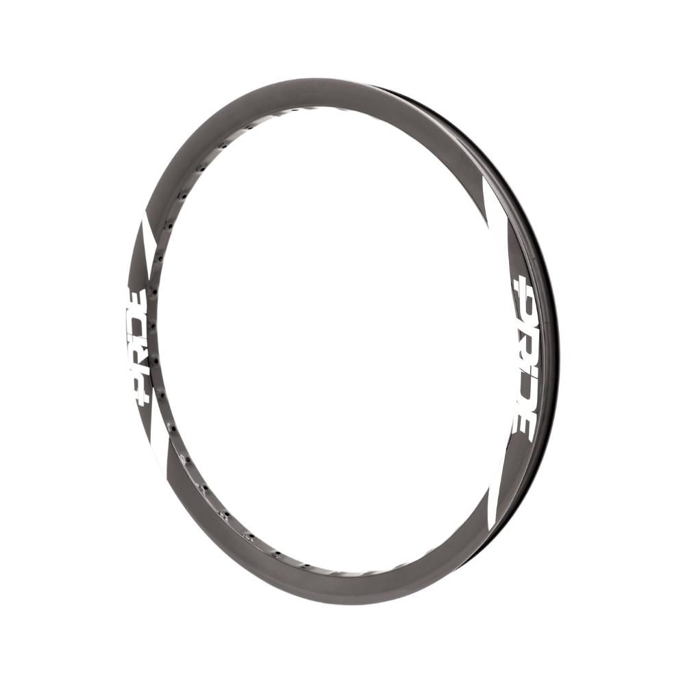 JANTE PRIDE CARBON WAVE CFR 20\'\' 36H UD GLOSS / GLOSS WHITE