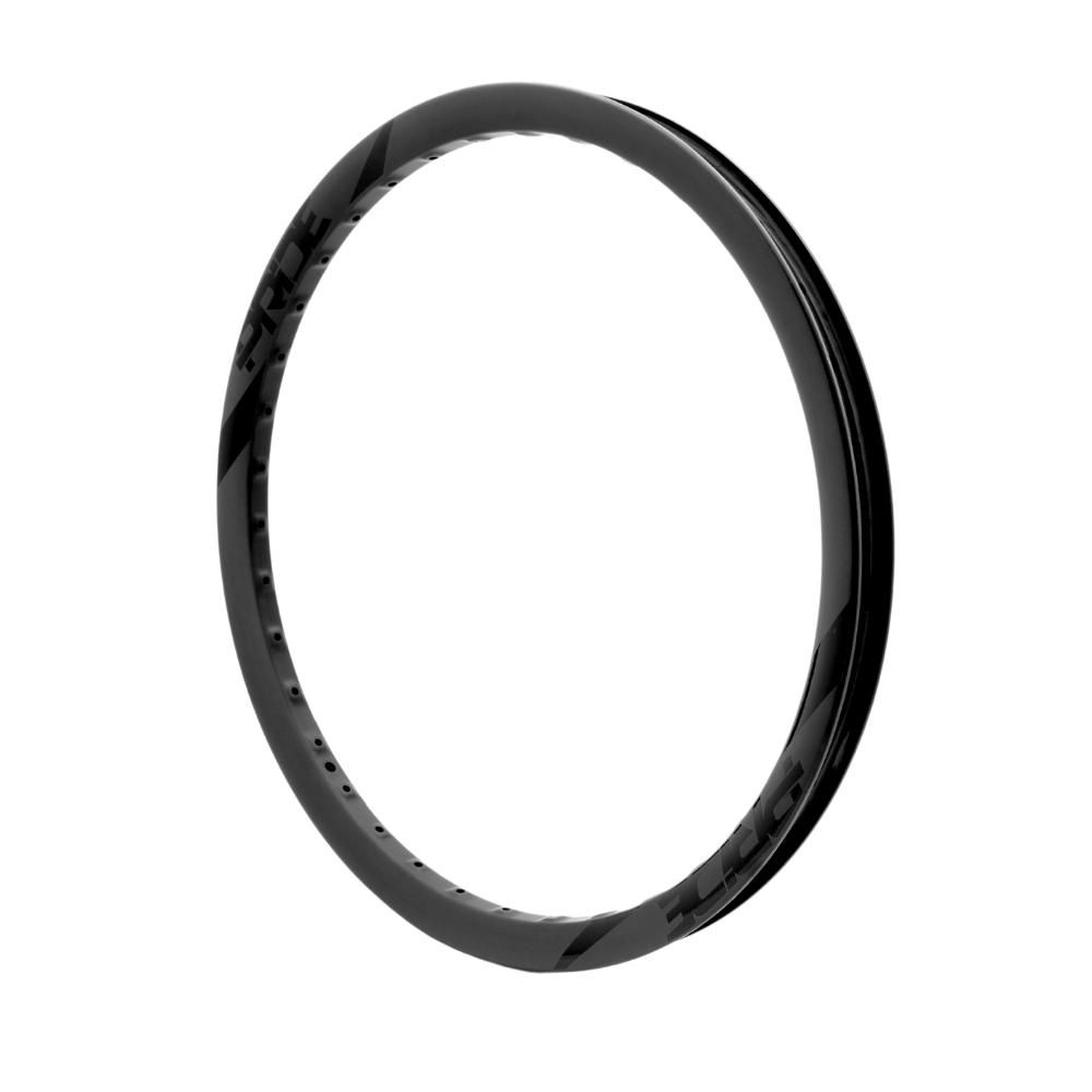 JANTE PRIDE CARBON WAVE CFR 20\'\' 36H UD MATT / GLOSS BLACK