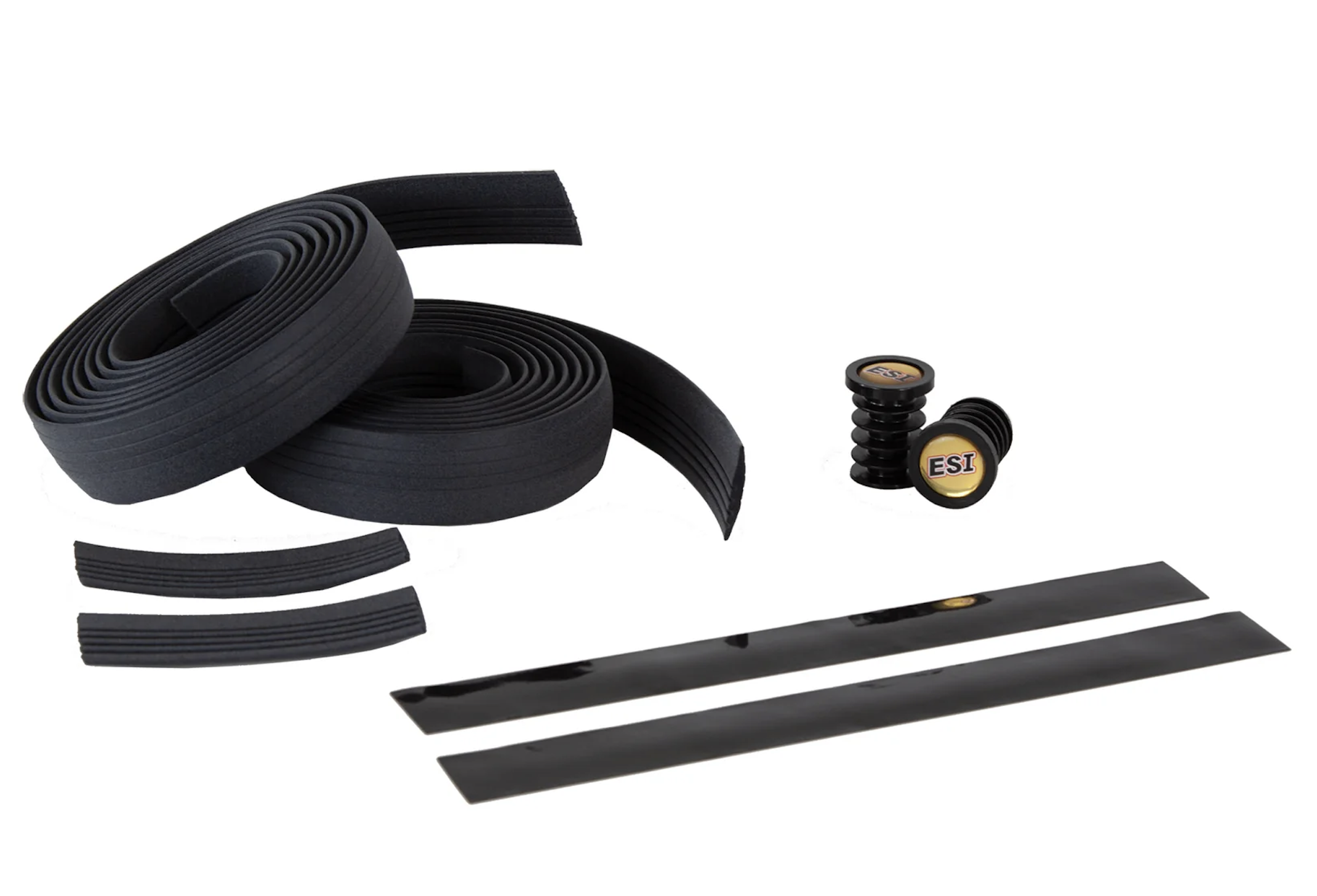 GUIDOLINE ESI GRIPS WRAP - BLACK