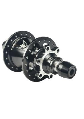 Moyeu ARISE Echo BMX Arrière - 36H, 110mm, Multicolore, J-Bend, Cassette