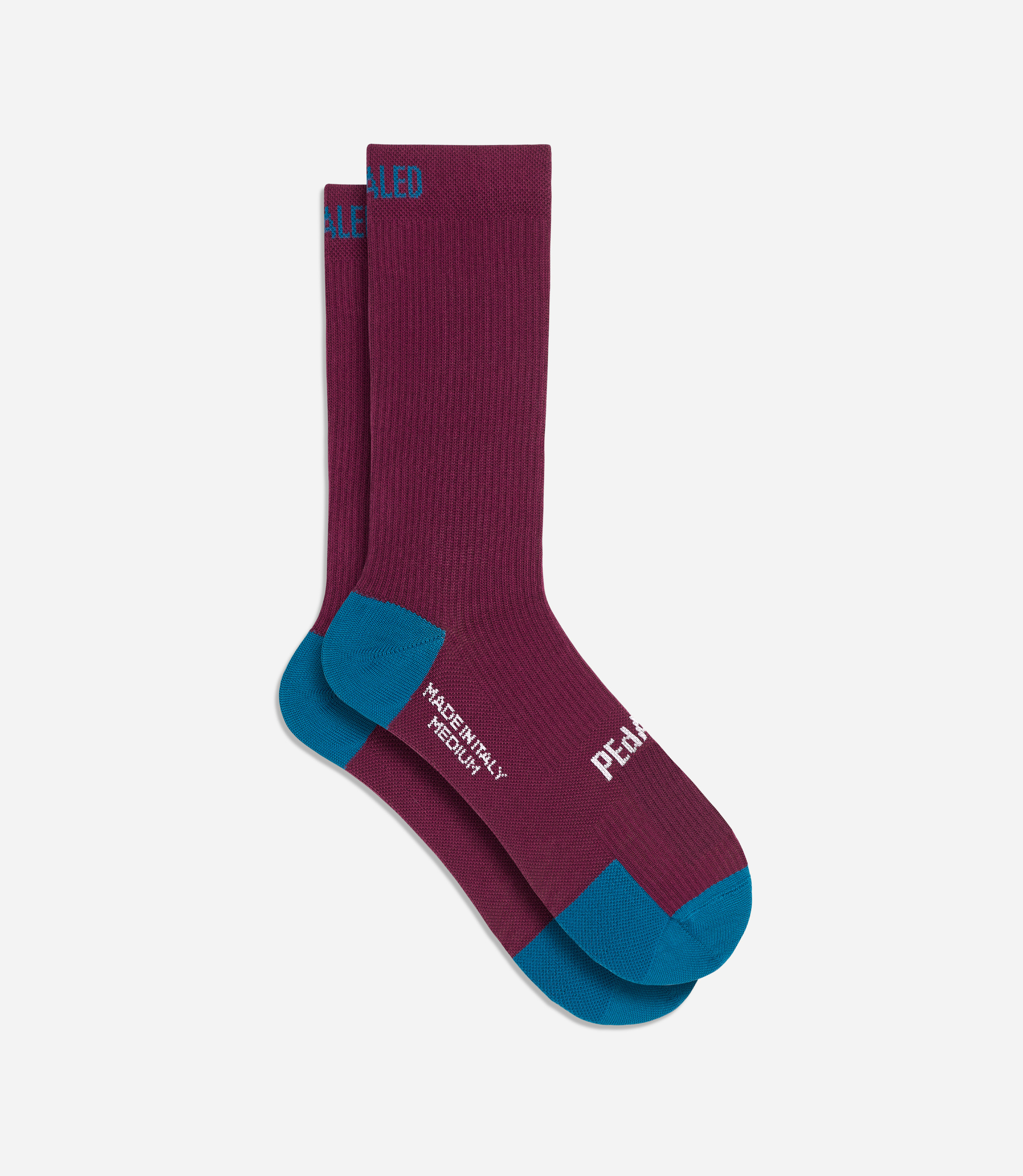CHAUSSETTES PEDALED YAMA TRAIL PURPLE