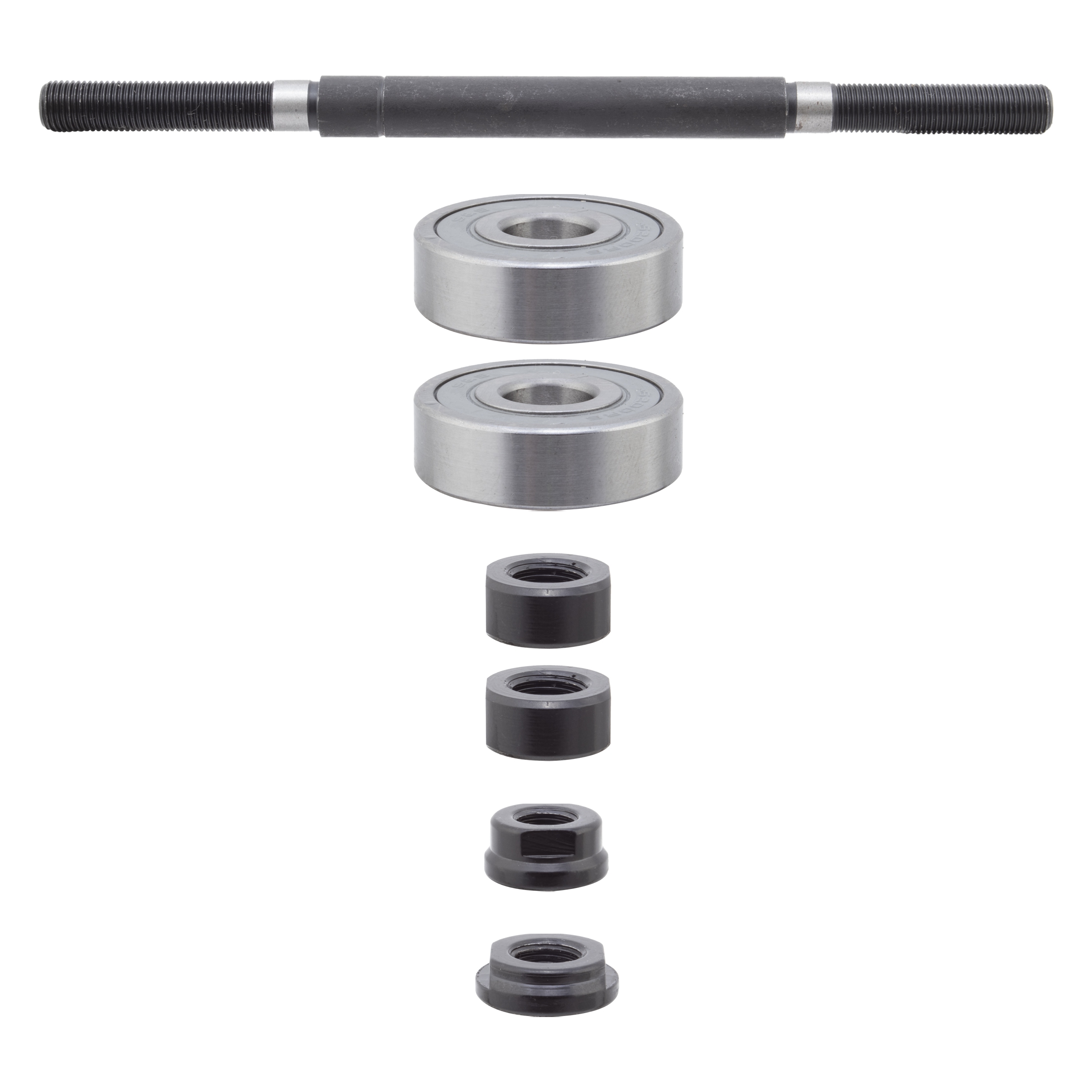 AXE DE ROUE SE BIKES BIG FLYER HD - ARRIERE (SET)