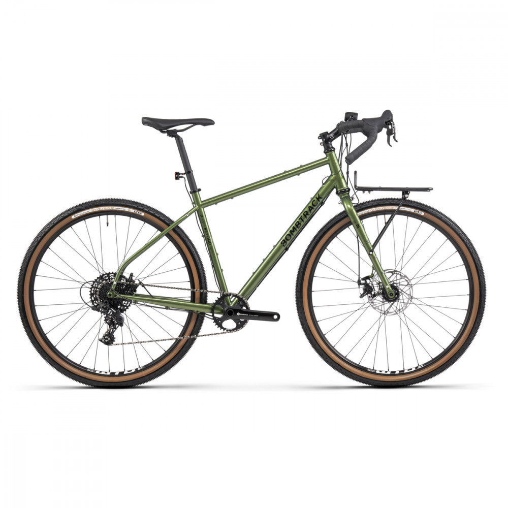 VELO GRAVEL BOMBTRACK BEYOND 2 GREEN