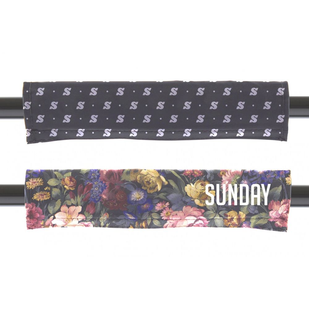 MOUSSE DE GUIDON SUNDAY WALLFLOWER V1