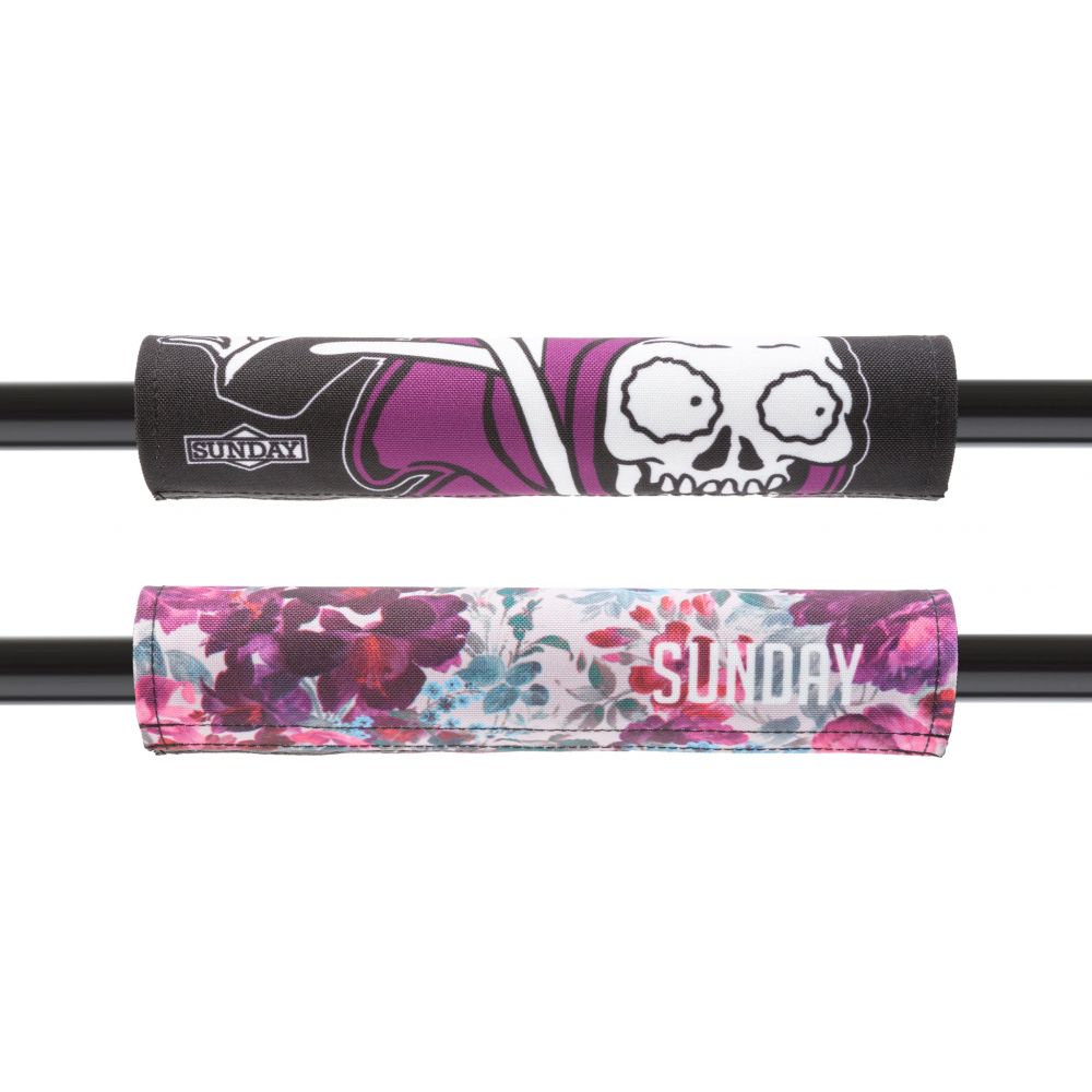 MOUSSE DE GUIDON SUNDAY WALLFLOWER V2