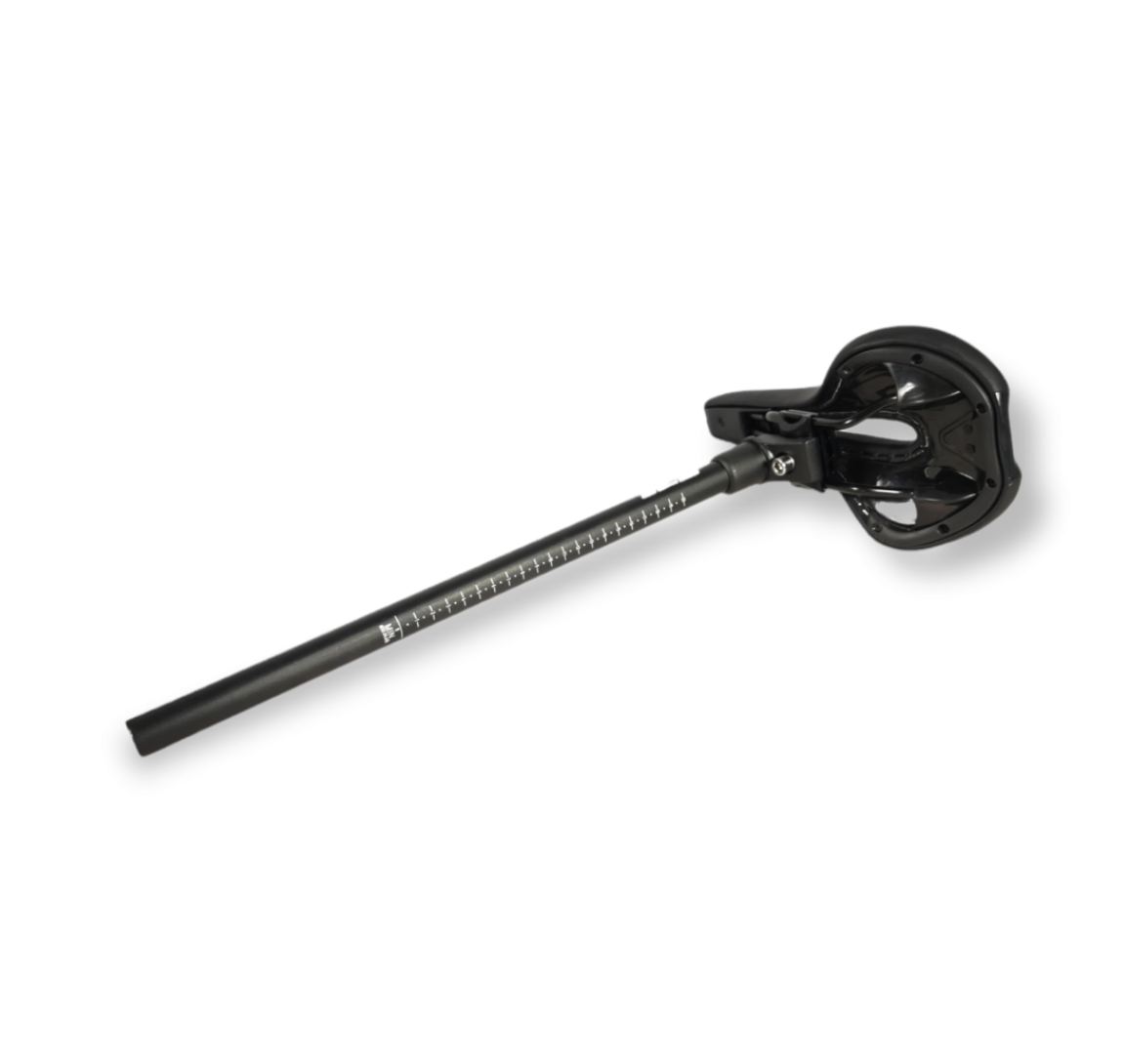 COMBO TIGE DE SELLE DE RÉCUPÉRATION ICE + SELLE