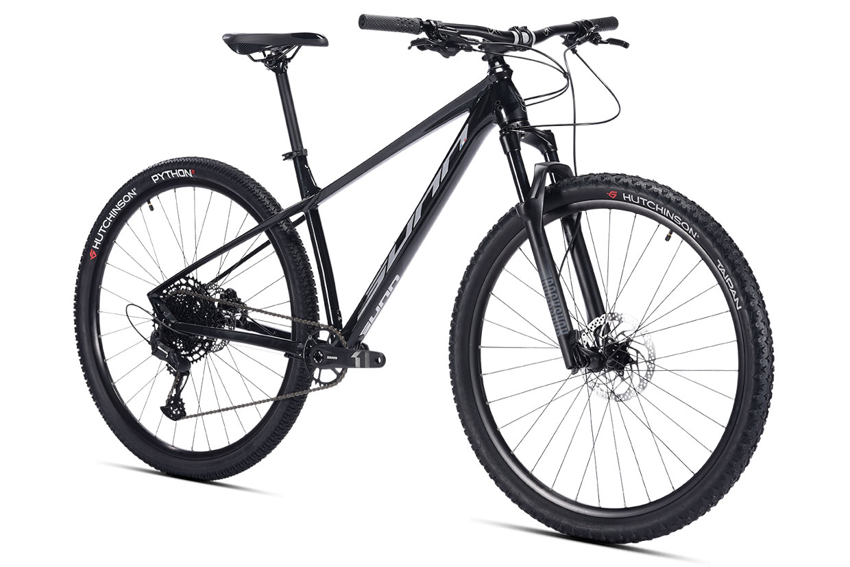 VTT SUNN EXACT S2 GLOSS BLACK