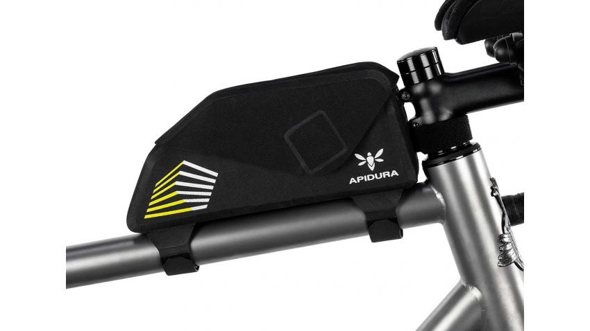 SACOCHE APIDURA RACING TOP TUBE PACK 1L