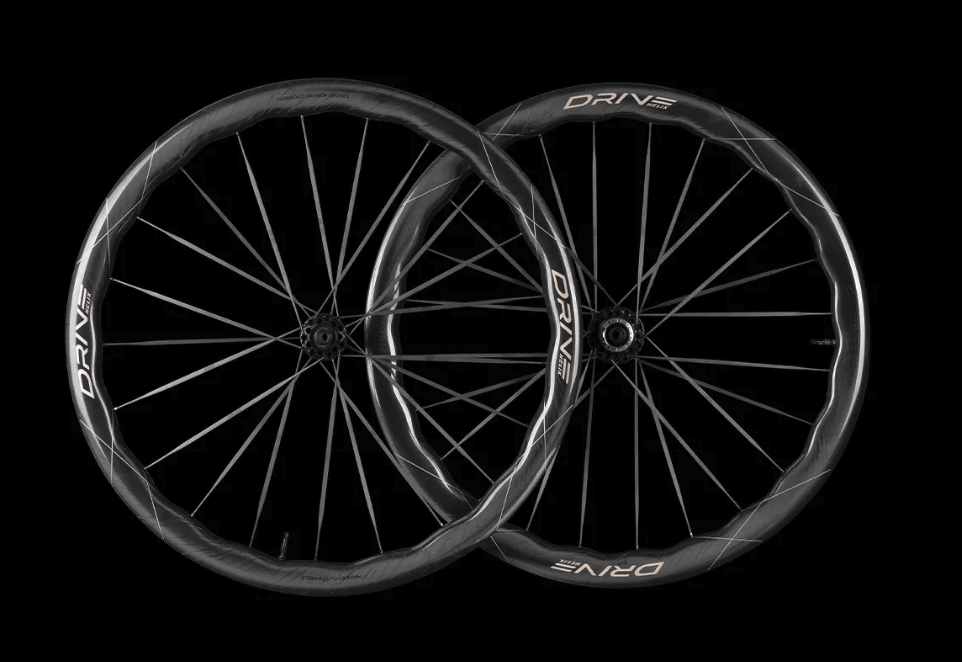 PAIRE DE ROUES ELITE DRIVE HELIX