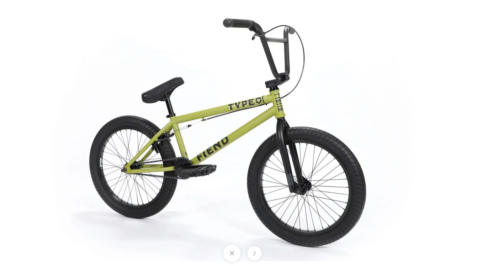 自転車本体 fiend  bmx 自転車本体 bmx street Fiend Type O 20.5 type-o-matte-