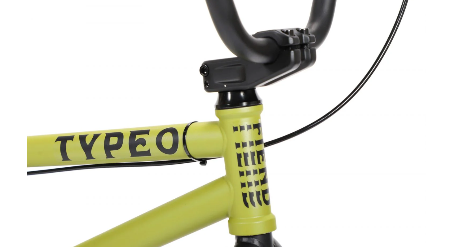 BMX FIEND TYPE O 20,5