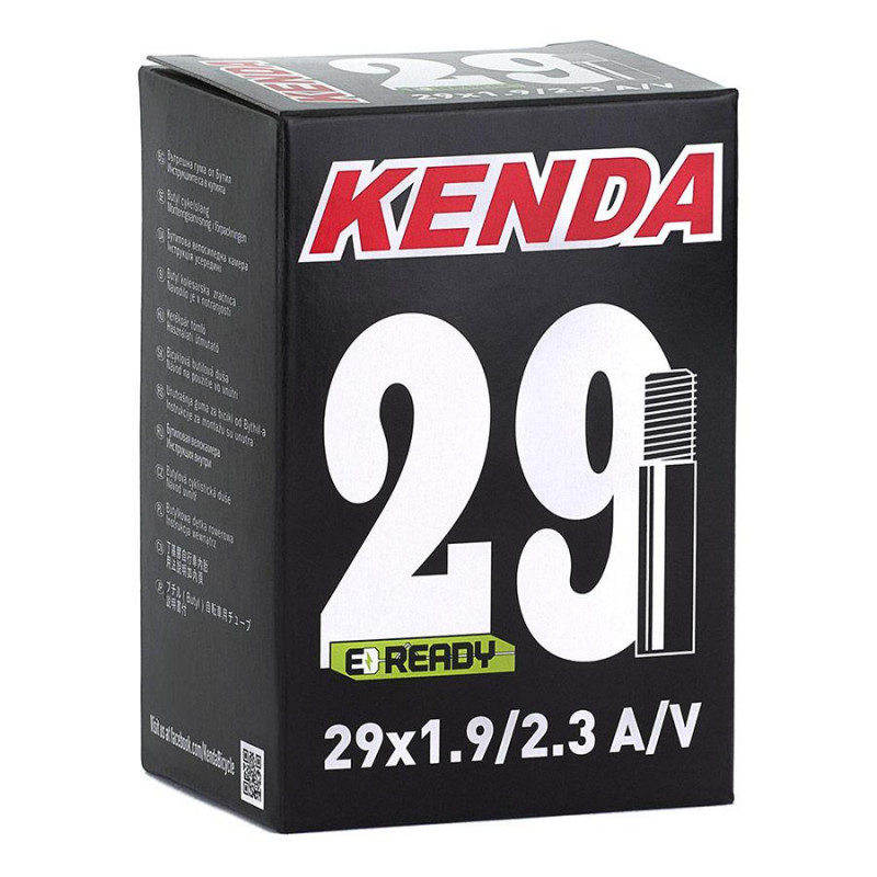 CHAMBRE A AIR KENDA 29x1.9-2.3 (VALVE SCHRADER)