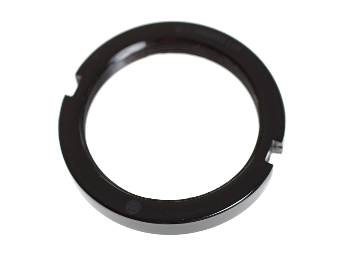 LOCKRING BLB BEEFY - BLACK