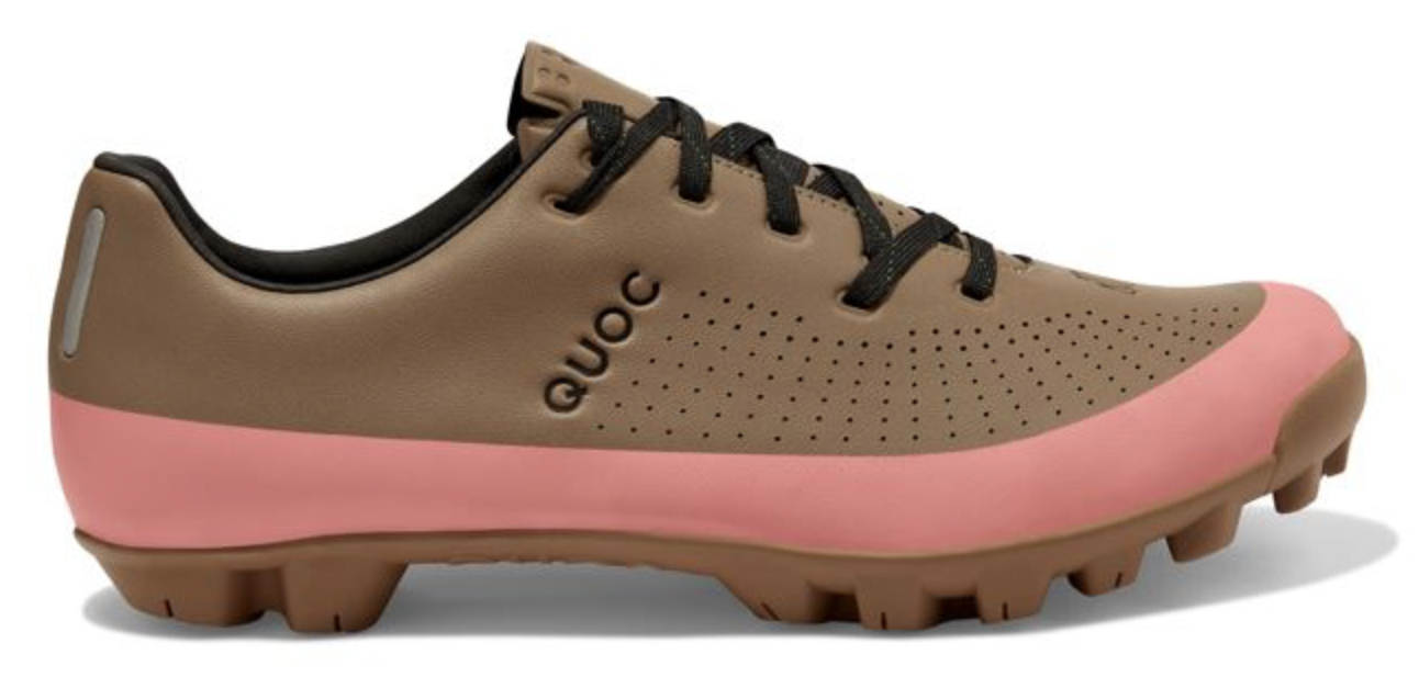 CHAUSSURES QUOC GRAN TOURER LACE PINK