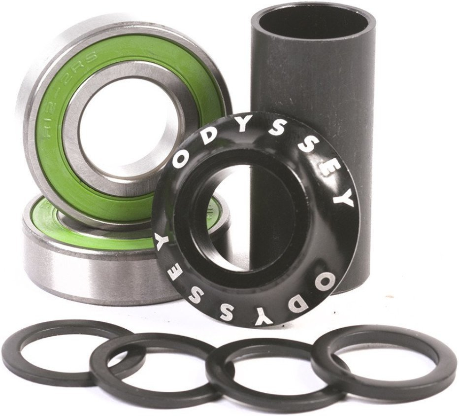 ROULEMENTS DE PÉDALIER ODYSSEY MID BB 19 OU 22MM