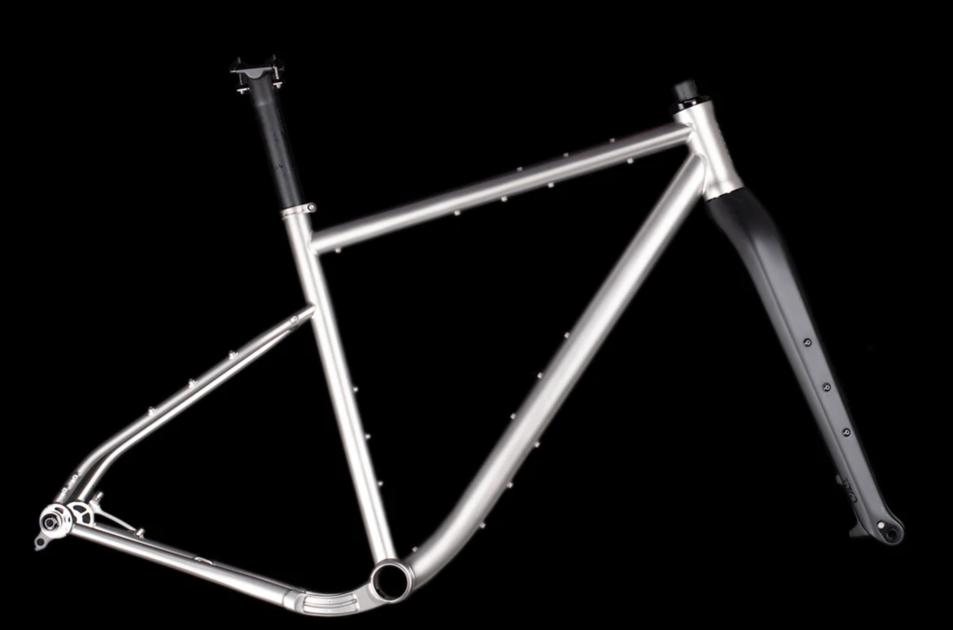 Cadre Acier Kit Cadre Gravel Alu Gravel Velo Cadre Acier Ou