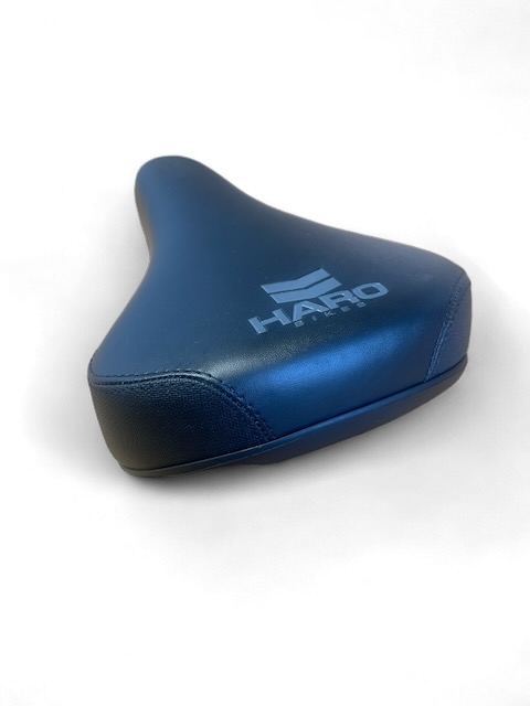 SELLE HARO CHEVRON - BLACK