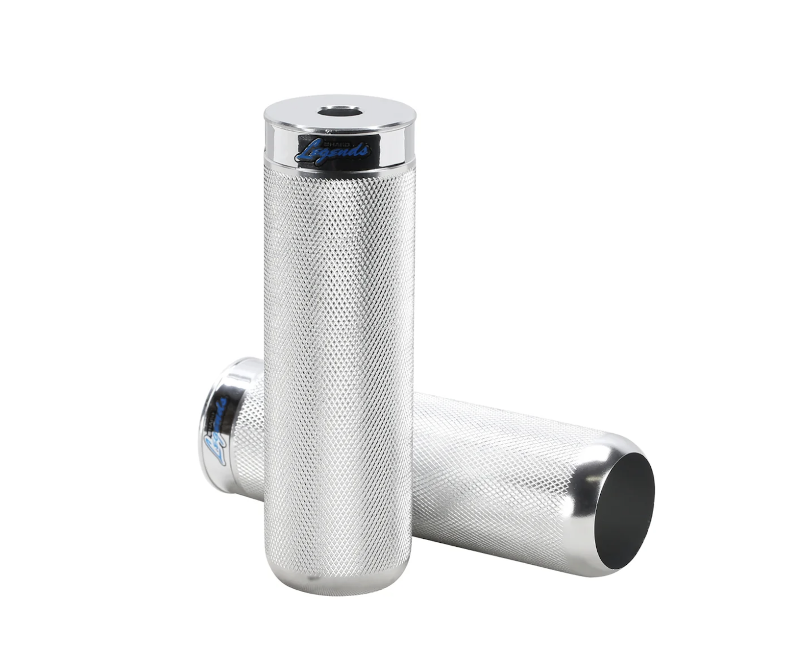 PEGS HARO LEGEND ALU - SILVER (LA PAIRE)