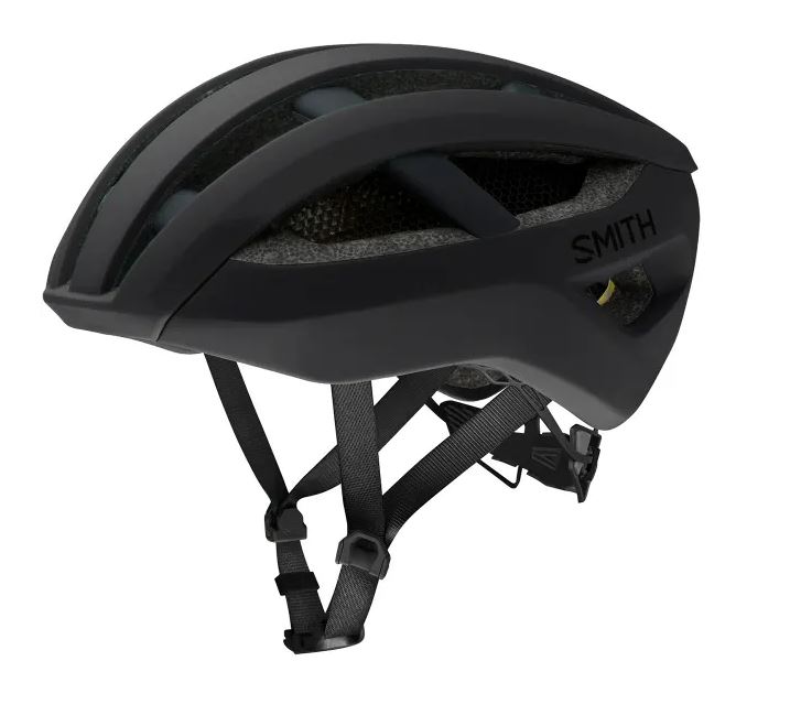 CASQUE SMITH NETWORK MIPS MATTE BLACKOUT