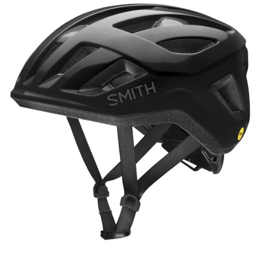 CASQUE SMITH SIGNAL BLACK