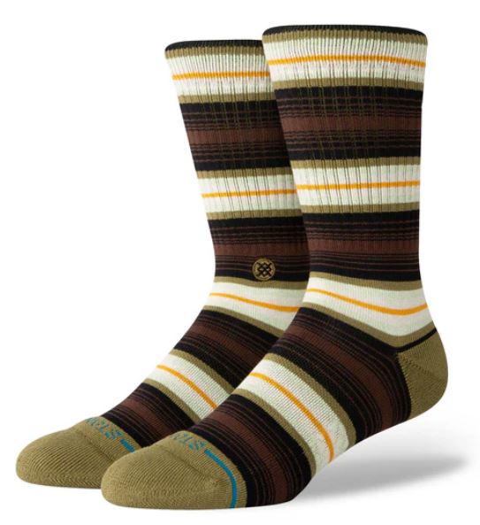 CHAUSSETTES STANCE HASSAGORE CREW
